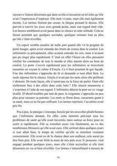 Même le néant peut s'effacer