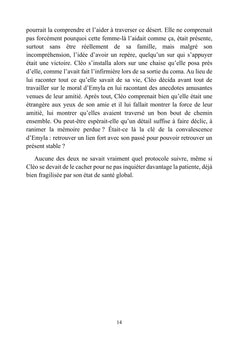 Même le néant peut s'effacer