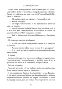La dernière des guerres - Rencontres décisives