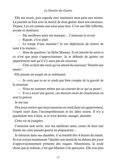La dernière des guerres - Rencontres décisives