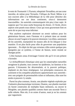 La dernière des guerres - Rencontres décisives