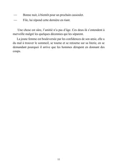 Tu as le droit de savoir