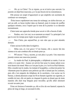 Tu as le droit de savoir