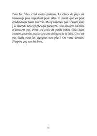 Raymond et Augustine, Deux de plus sur la planète