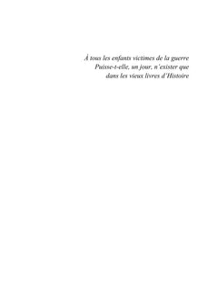 La petite fille et le bateau chocolat