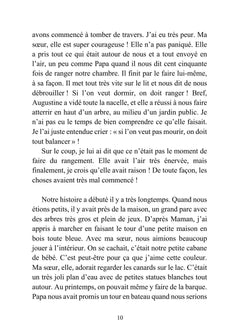 Raymond et Augustine, Montgolfière sans ballon