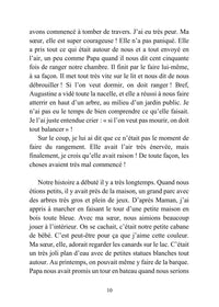 Raymond et Augustine, Montgolfière sans ballon