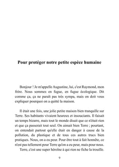 Raymond et Augustine, Fugue écologique