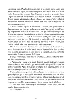 Ma mission sur Terre