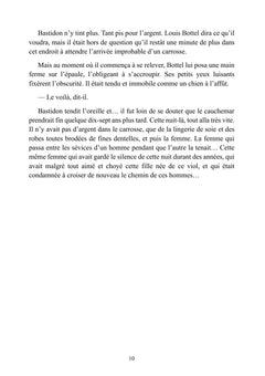 Les liens du sang