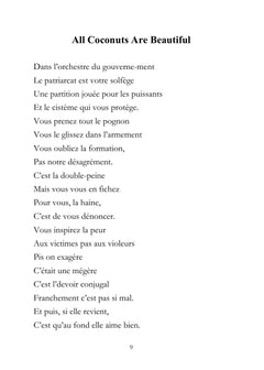 Vers à soi.e