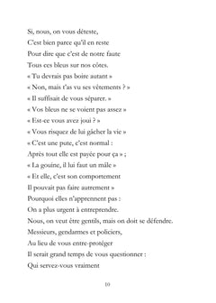 Vers à soi.e