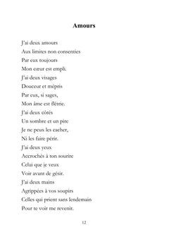 Vers à soi.e