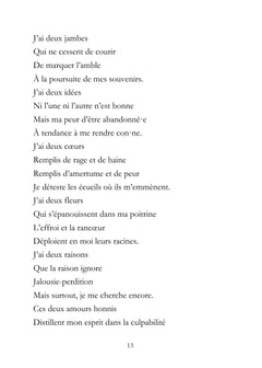 Vers à soi.e