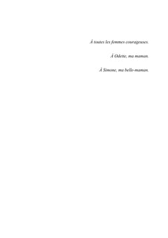 Ces bonheurs après les nuages