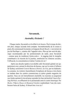 Ces bonheurs après les nuages