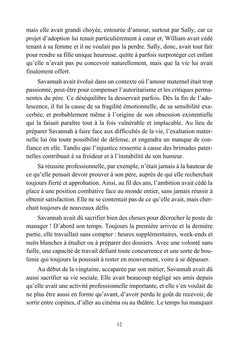 Ces bonheurs après les nuages