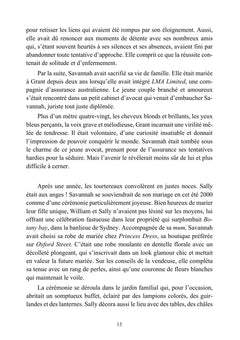 Ces bonheurs après les nuages