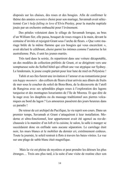 Ces bonheurs après les nuages