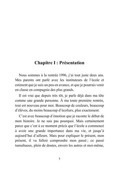 Moi Abby j'apprends à (m')aimer