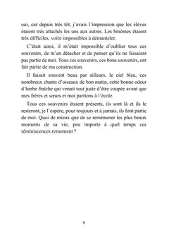 Moi Abby j'apprends à (m')aimer