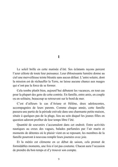 Odyssée vers l'Inconnu