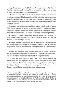 Odyssée vers l'Inconnu