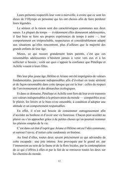 Odyssée vers l'Inconnu