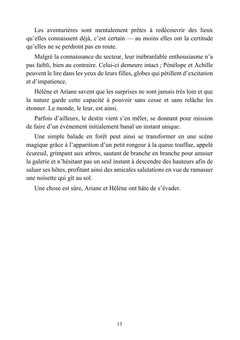 Odyssée vers l'Inconnu
