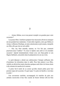 Odyssée vers l'Inconnu