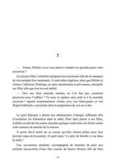 Odyssée vers l'Inconnu