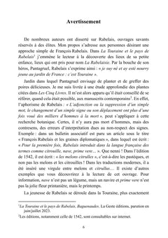 Rabelais lettré en botanique