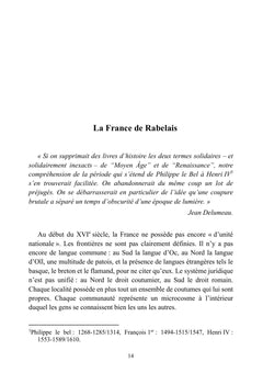 Rabelais lettré en botanique