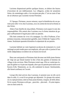 Heurs et bonheurs de Florianne