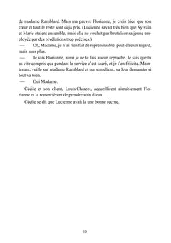 Heurs et bonheurs de Florianne