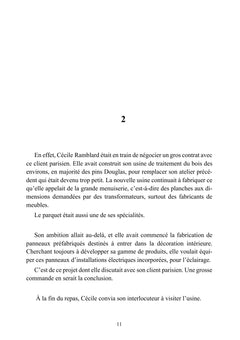 Heurs et bonheurs de Florianne