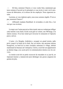 Heurs et bonheurs de Florianne