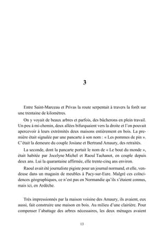 Heurs et bonheurs de Florianne