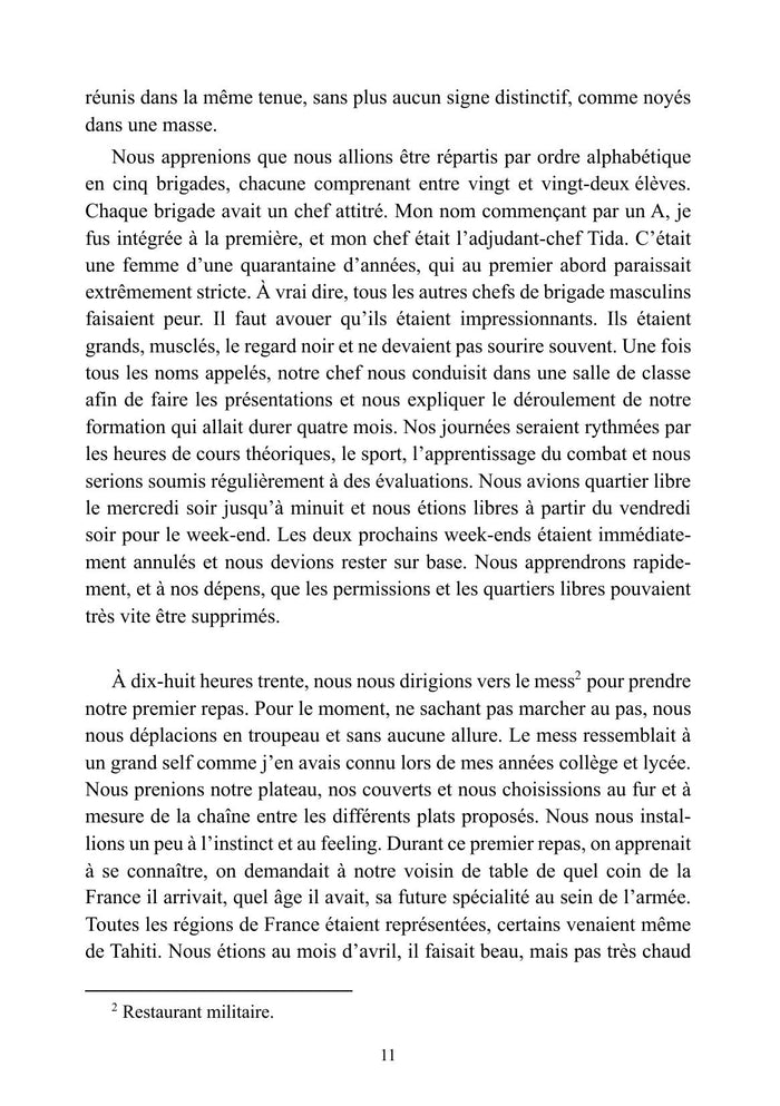 Trop tôt ... Ou trop tard