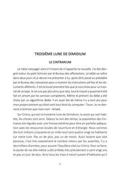 Une épopée galactique