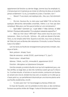 Une épopée galactique