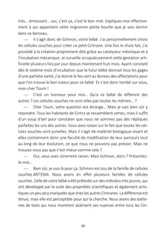 Une épopée galactique