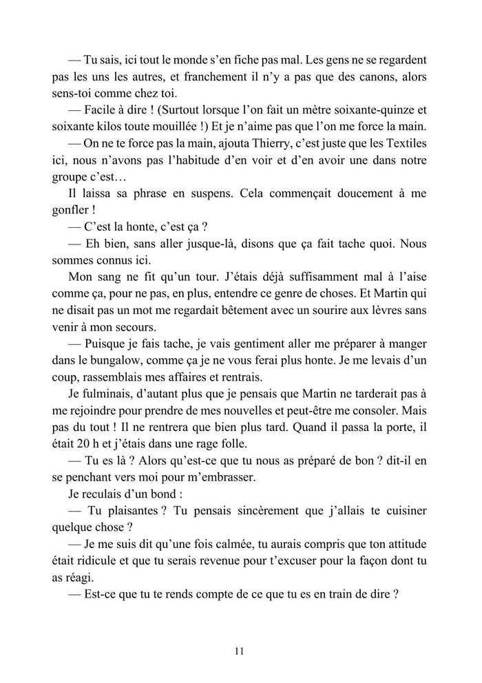 Ca, c'était pas prévu ! - Tome 1