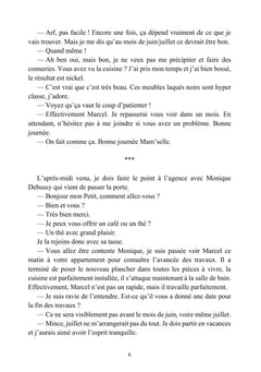 Ça, c'était pas prévu !