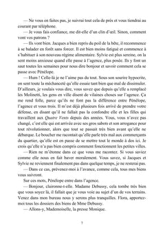 Ça, c'était pas prévu !