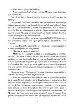 Ça, c'était pas prévu !