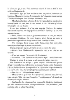 Ça, c'était pas prévu !