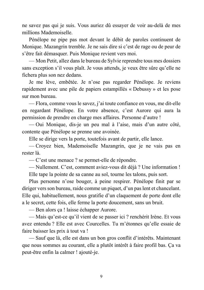 Ça, c'était pas prévu !