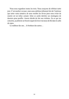 Ça, c'était pas prévu !