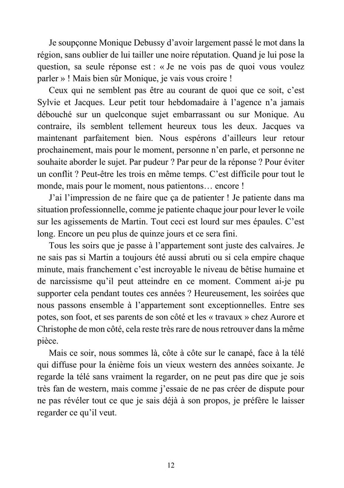 Ça, c'était pas prévu !